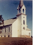 Ten Mile Lake Church
